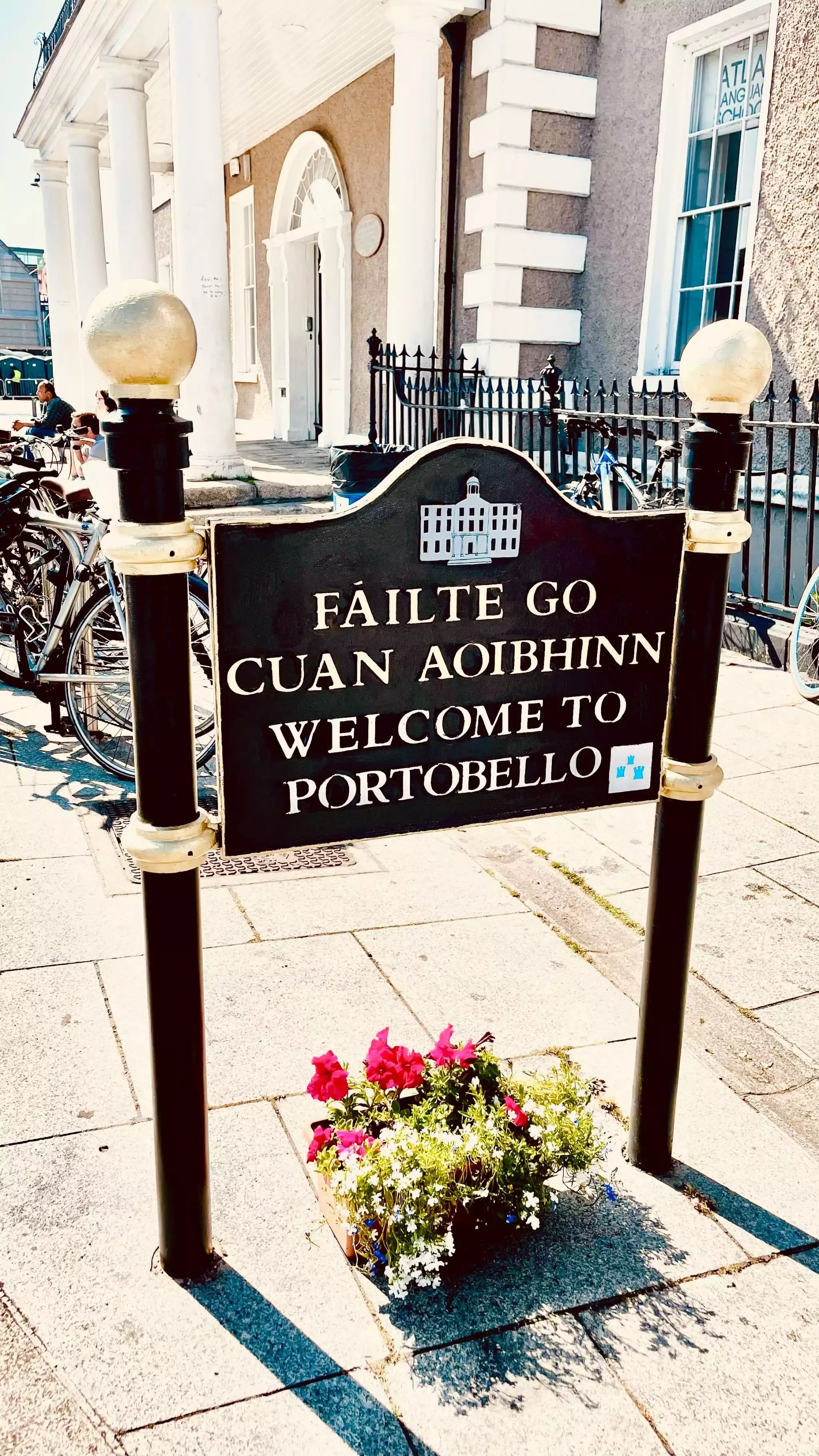 Luxury Historic Redbrick Townhouse in Portobello Dublin