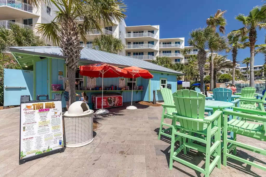 The Emerald Vista Beachfront W/Ocean Views - Fort Walton Beach The Emerald Vista Beachfront W/Ocean Views - Fort Walton Beach