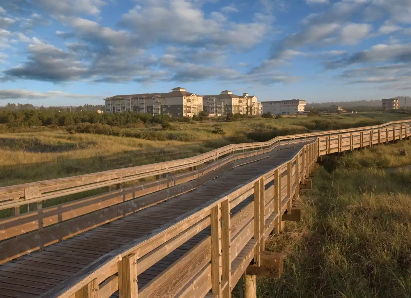 Exterior View Exterior View - Long Beach Resort 3bdr - Long Beach