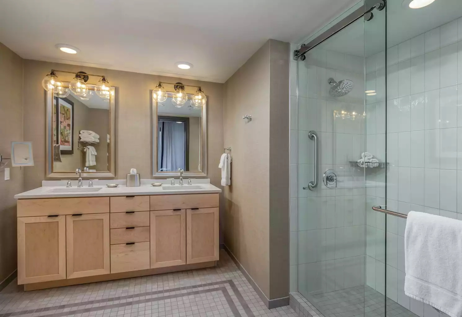 Bathroom Bathroom - Portland - Waterfront Park Resort 2bdr Presidential - Portland