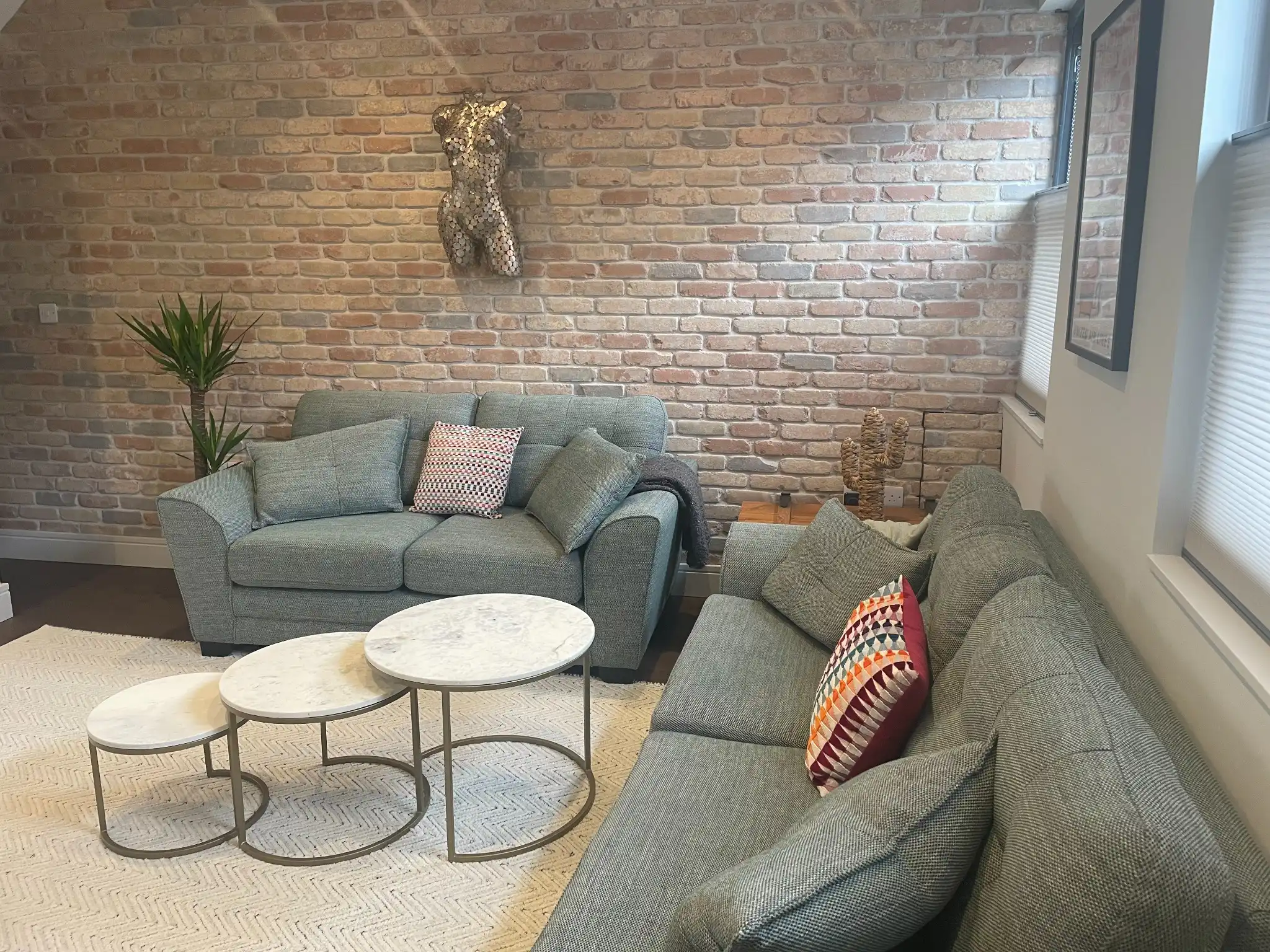 Luxury Historic Redbrick Townhouse in Portobello Dublin