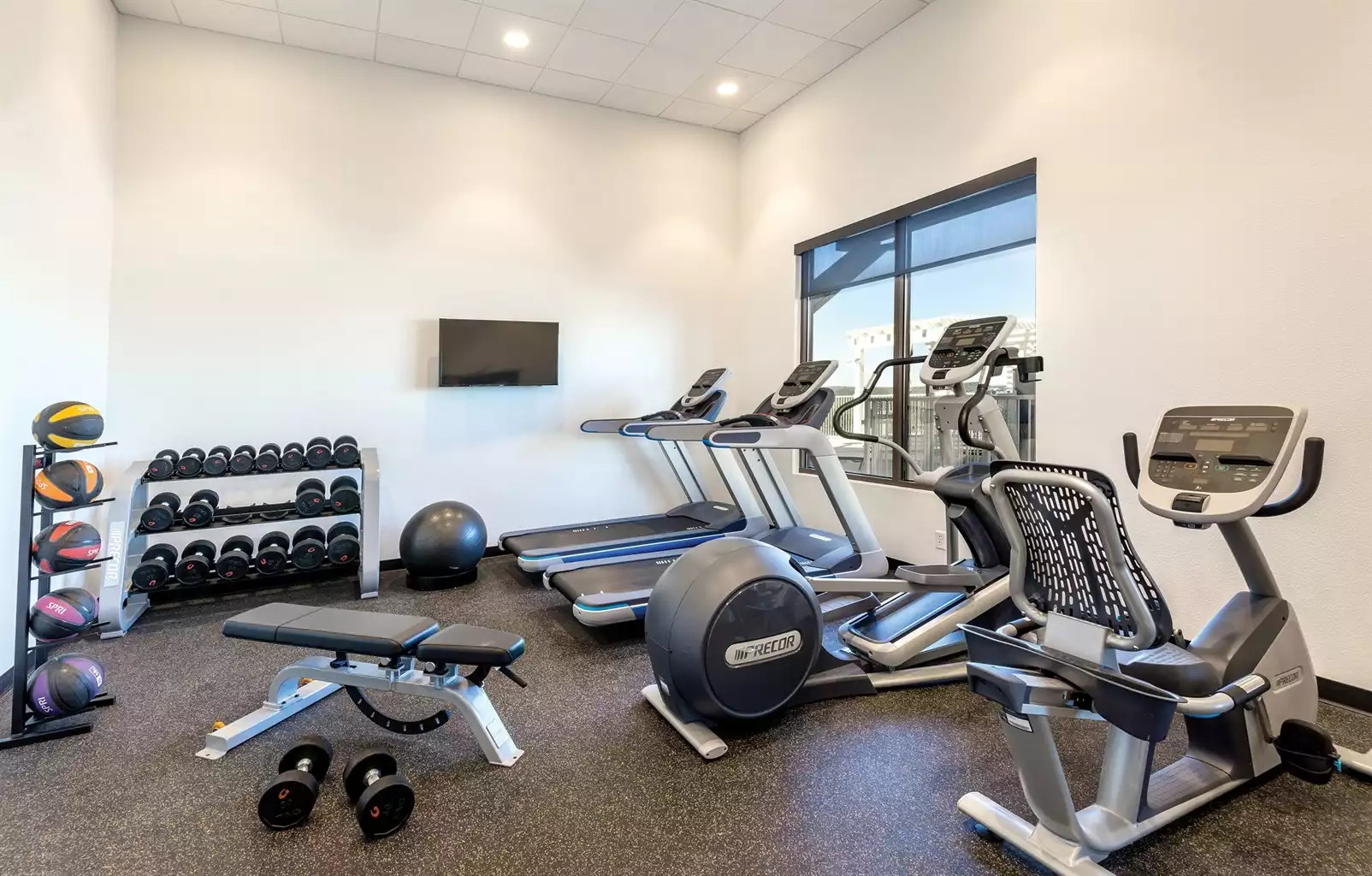 Indoor Gym Indoor Gym - Marble Falls Resort 2bdr Presidential - Marble Falls