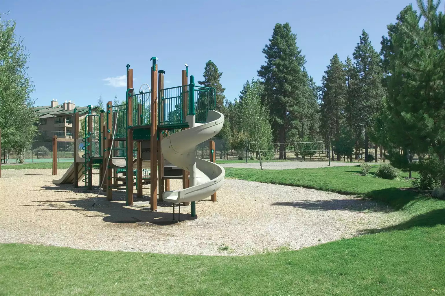 Kids Playground Kids Playground - Running Y Resort 3bdr - Klamath Falls