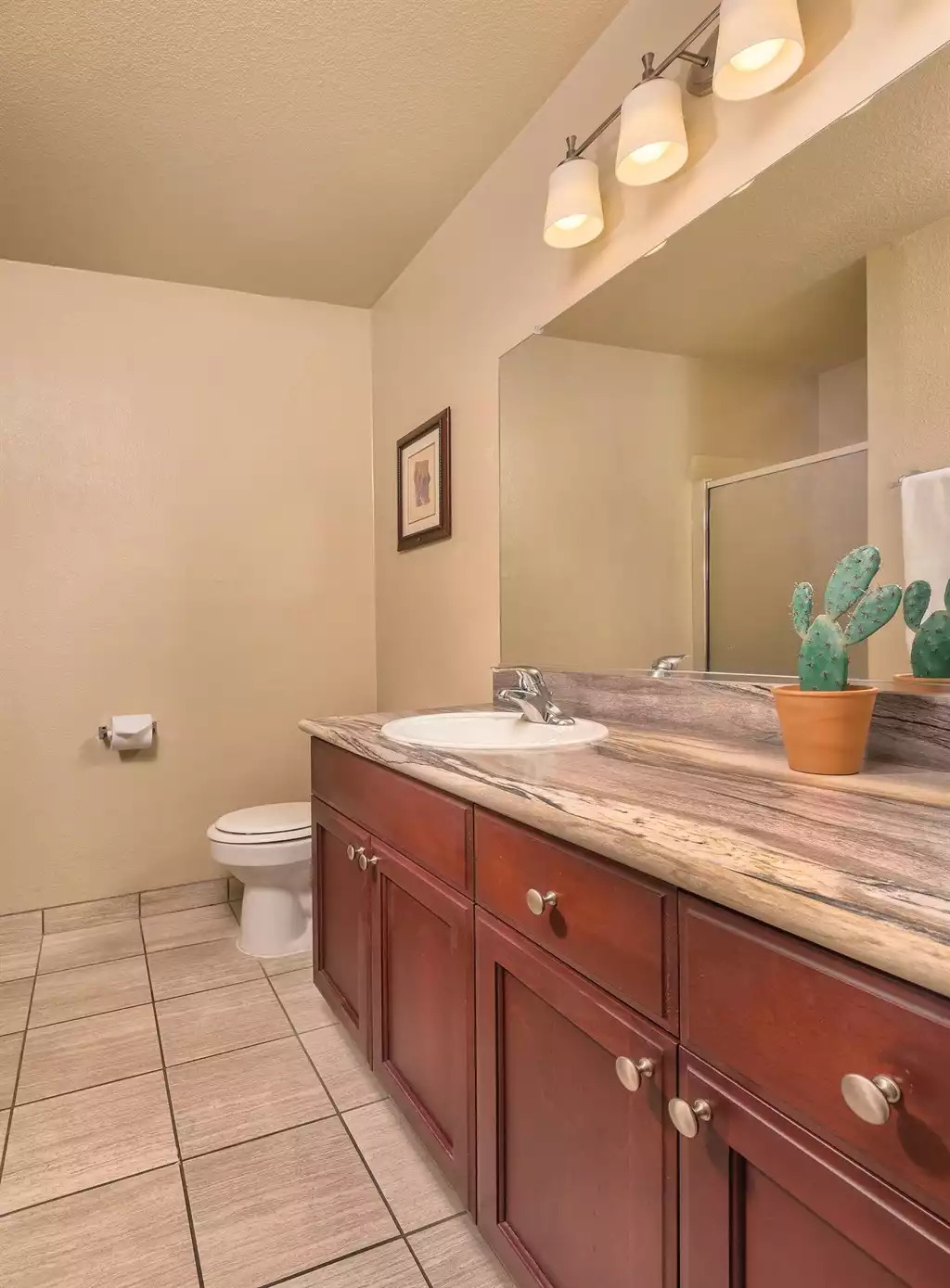 Bathroom Bathroom - Spencer St Resort 1bdr - Las Vegas