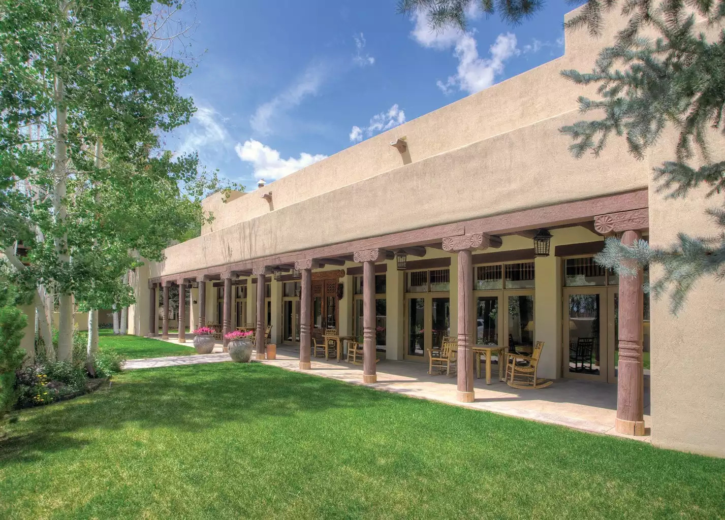 Exterior View Exterior View - Taos Resort Studio - Taos