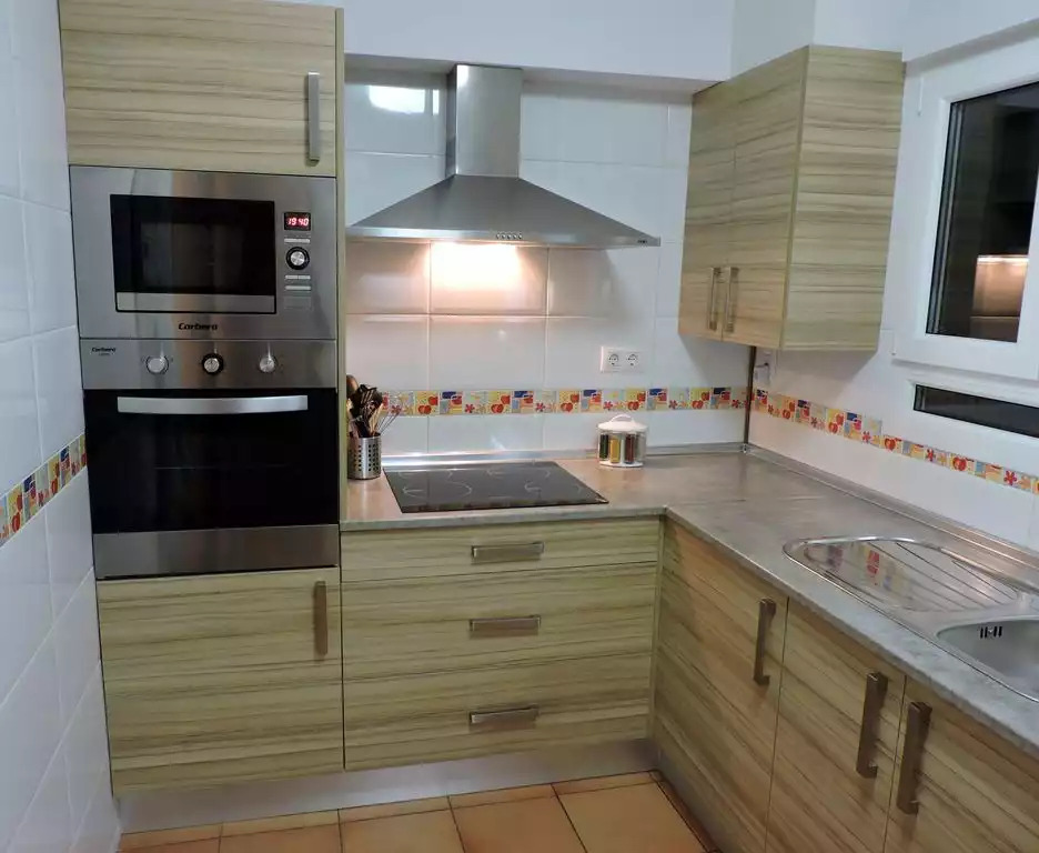 Calpe appartement - Keuken Calpe appartement - Keuken - Apartamento AliDa - Calp