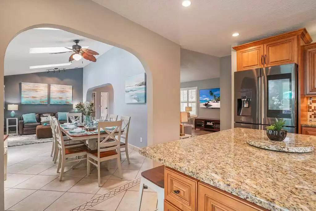 Heated Saltwater Pool*Harry Potter*Fire Pit*BBQ*EV - St. Augustine Heated Saltwater Pool*Harry Potter*Fire Pit*BBQ*EV - St. Augustine