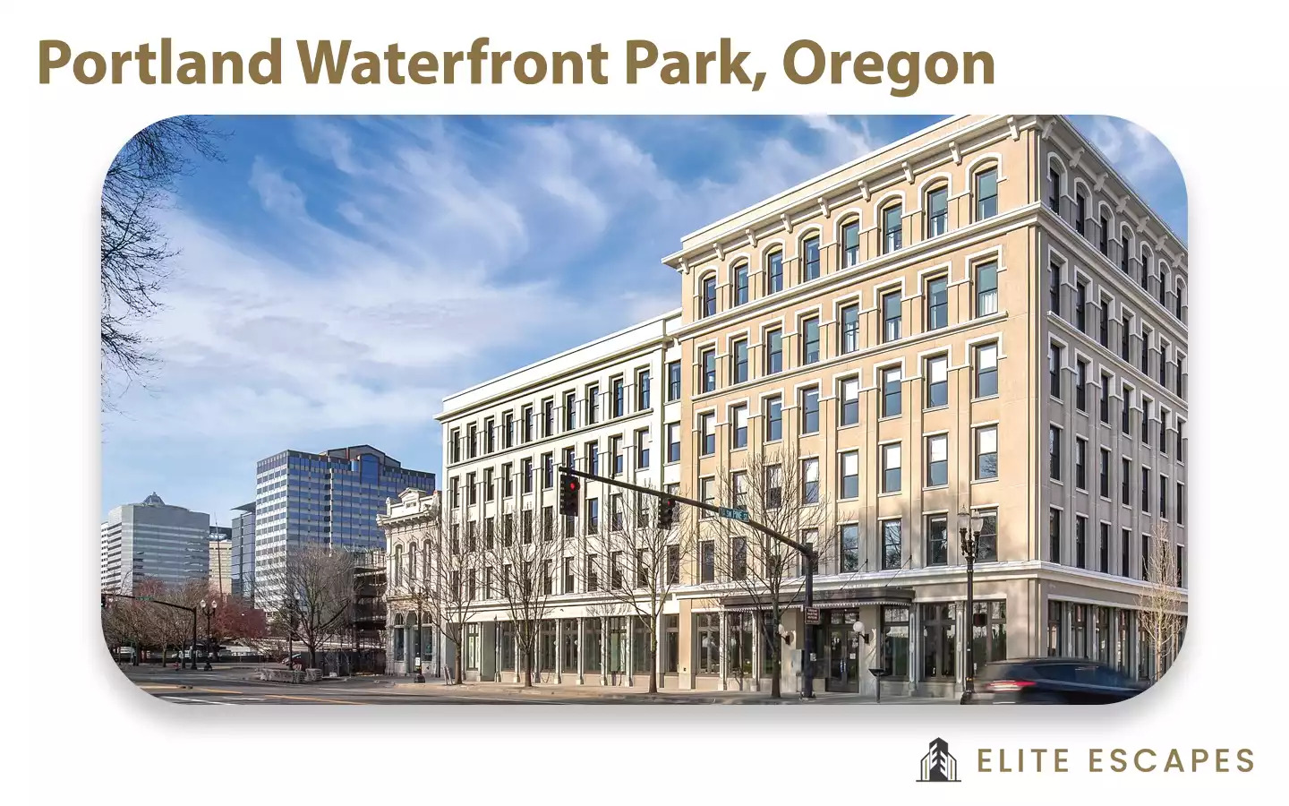 Portland - Waterfront Park Resort 1bdr - Portland Portland - Waterfront Park Resort 1bdr - Portland