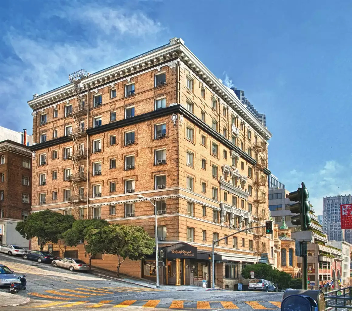 San Francisco Resort Studio Hotel #B - San Francisco San Francisco Resort Studio Hotel #B - San Francisco