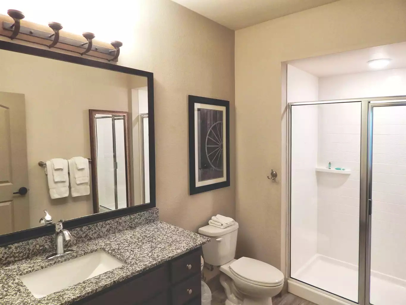 Bathroom Bathroom - Stablewood Springs Resort 2bdr - Hunt