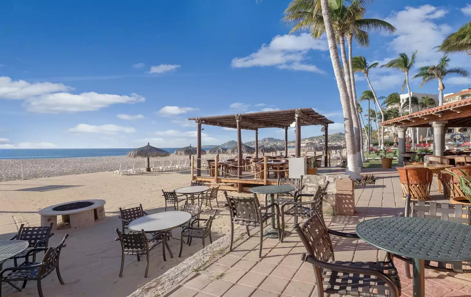 Outdoor Dining Outdoor Dining - Coral Baja Resort 1bdr - San José del Cabo