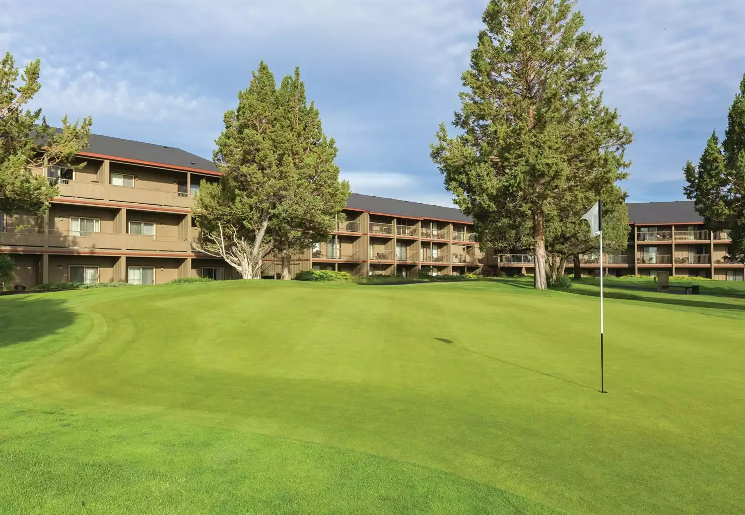 Golf Courses Golf Courses - Eagle Crest Resort 2bdr Chalet - Redmond