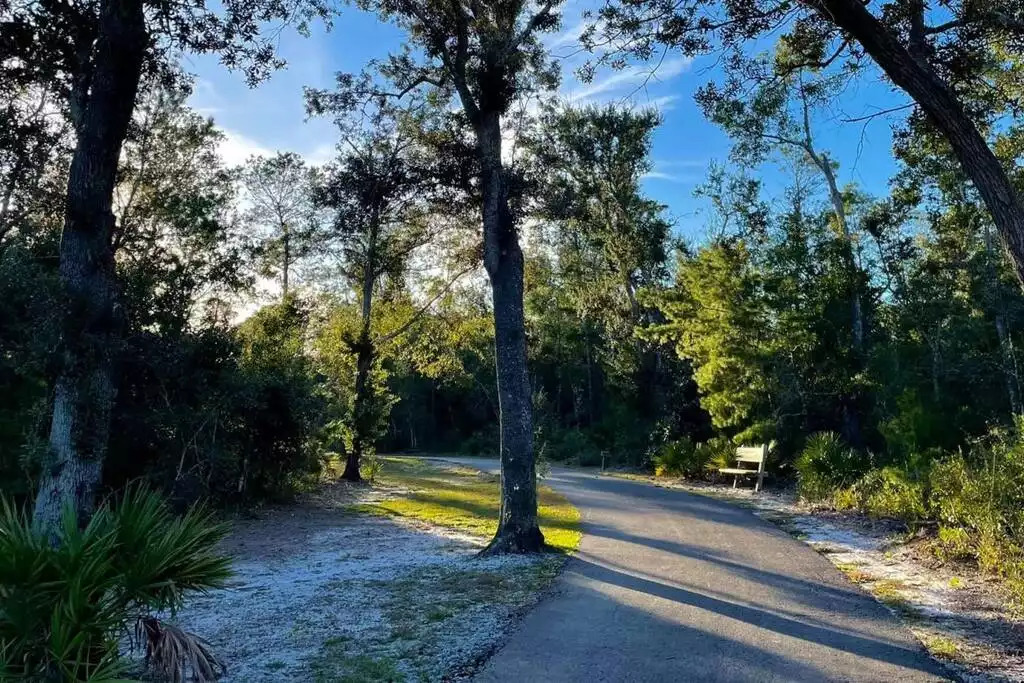 The Park's Edge community direct access to the 25+ miles of walking/running/biking trails of the Gulf State Park in Orange Beach provide's guest with a unique experience of enjoying some of Alabama's most beautiful nature! The Park's Edge community direct access to the 25+ miles of walking/running/biking trails of the Gulf State Park in Orange Beach provide's guest with a unique experience of enjoying some of Alabama's most beautiful nature! - Shipwrecked Beach House Orange Beach, Alabama - Orange Beach