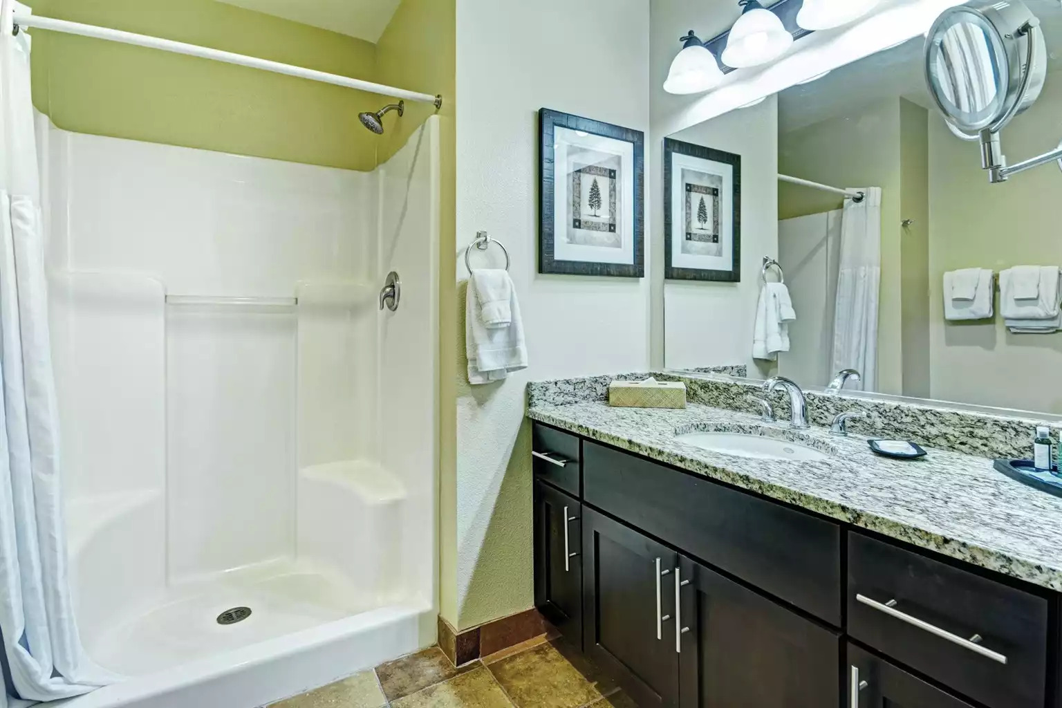 Bathroom Bathroom - Pinetop Resort Studio - Pinetop-Lakeside