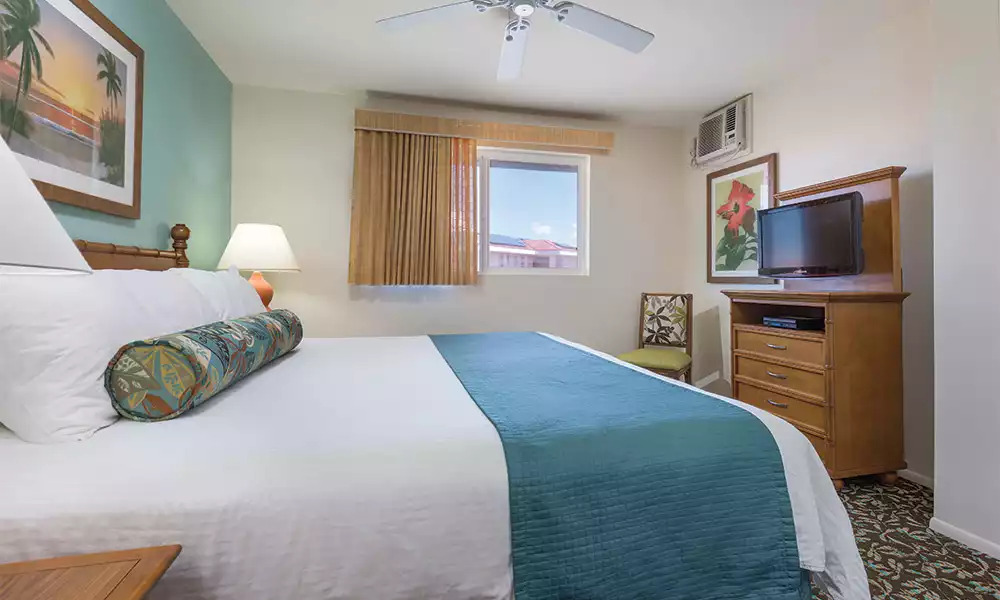 Master Bedroom Master Bedroom - Kihei Resort 2bdr Twin #A - Kihei