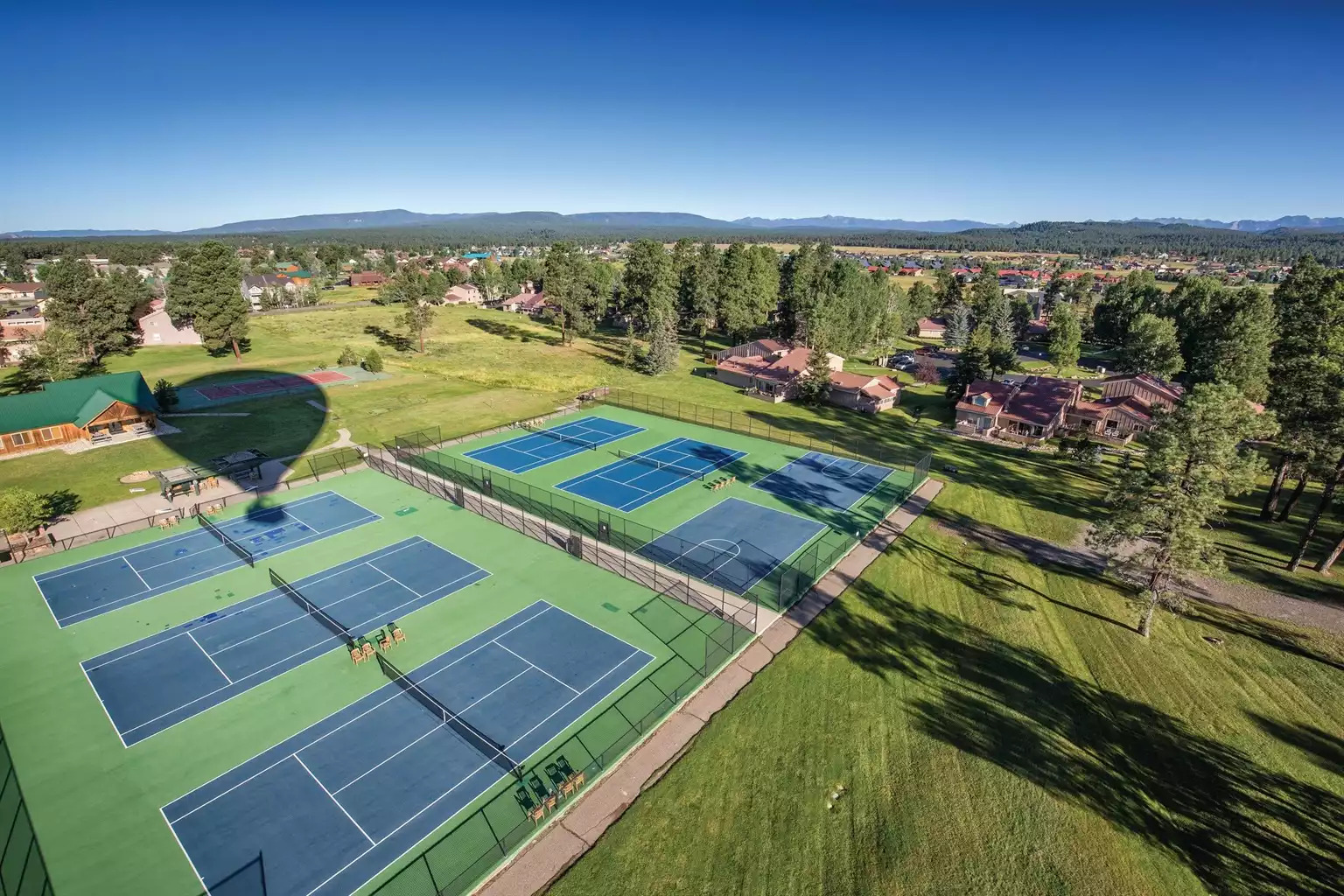 Sports Area Sports Area - Pagosa 1bdr Village Pointe - Pagosa Springs