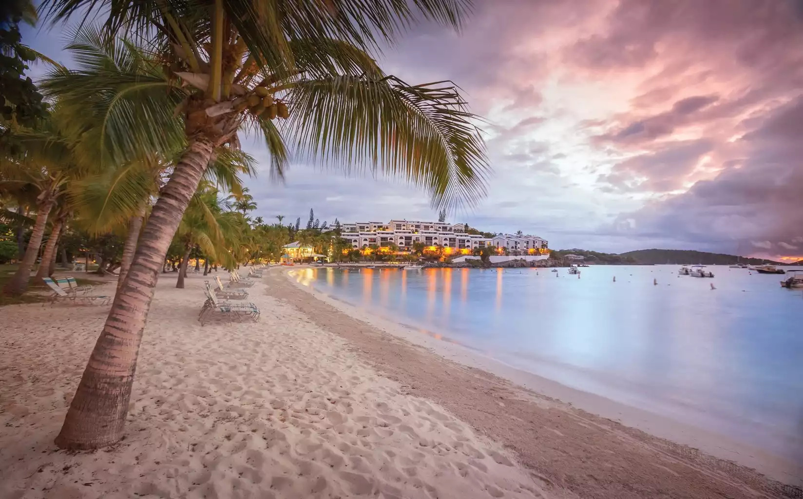 Elysian Beach Elysian Beach - Elysian Beach Resort Studio Double #A - St. Thomas
