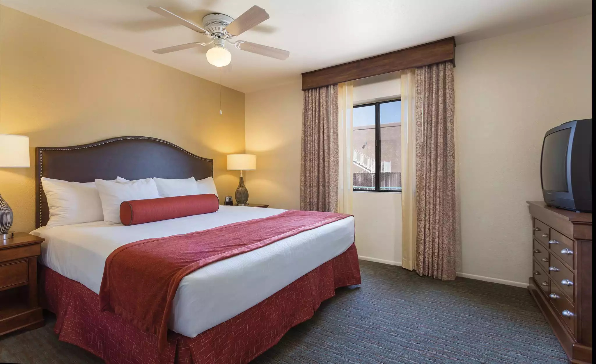 Master Bedroom Master Bedroom - Havasu Dunes Resort 1bdr - Lake Havasu City