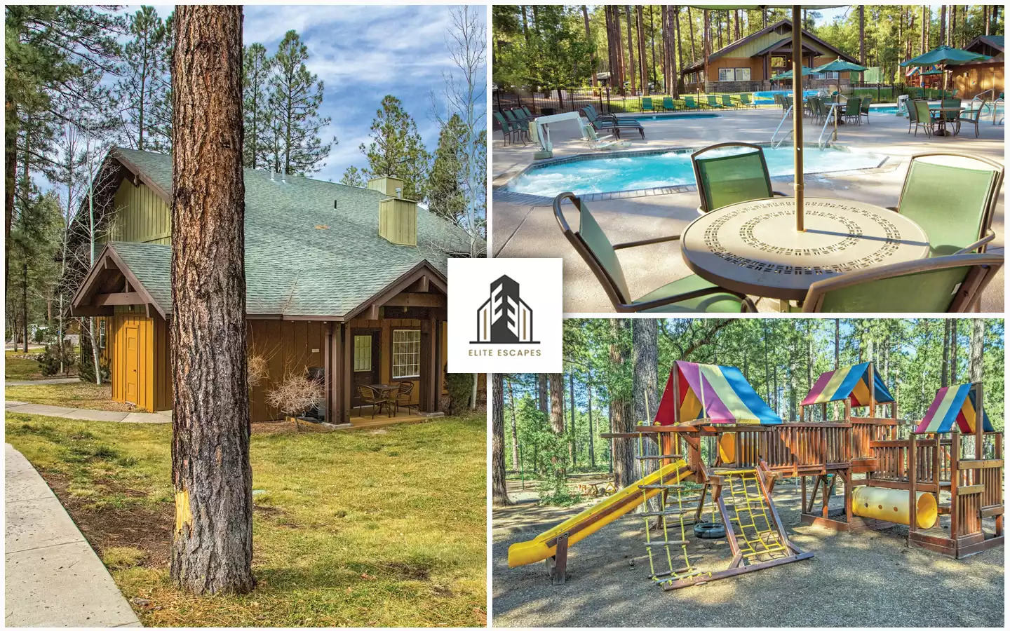 Pinetop Resort Studio - Pinetop-Lakeside Pinetop Resort Studio - Pinetop-Lakeside