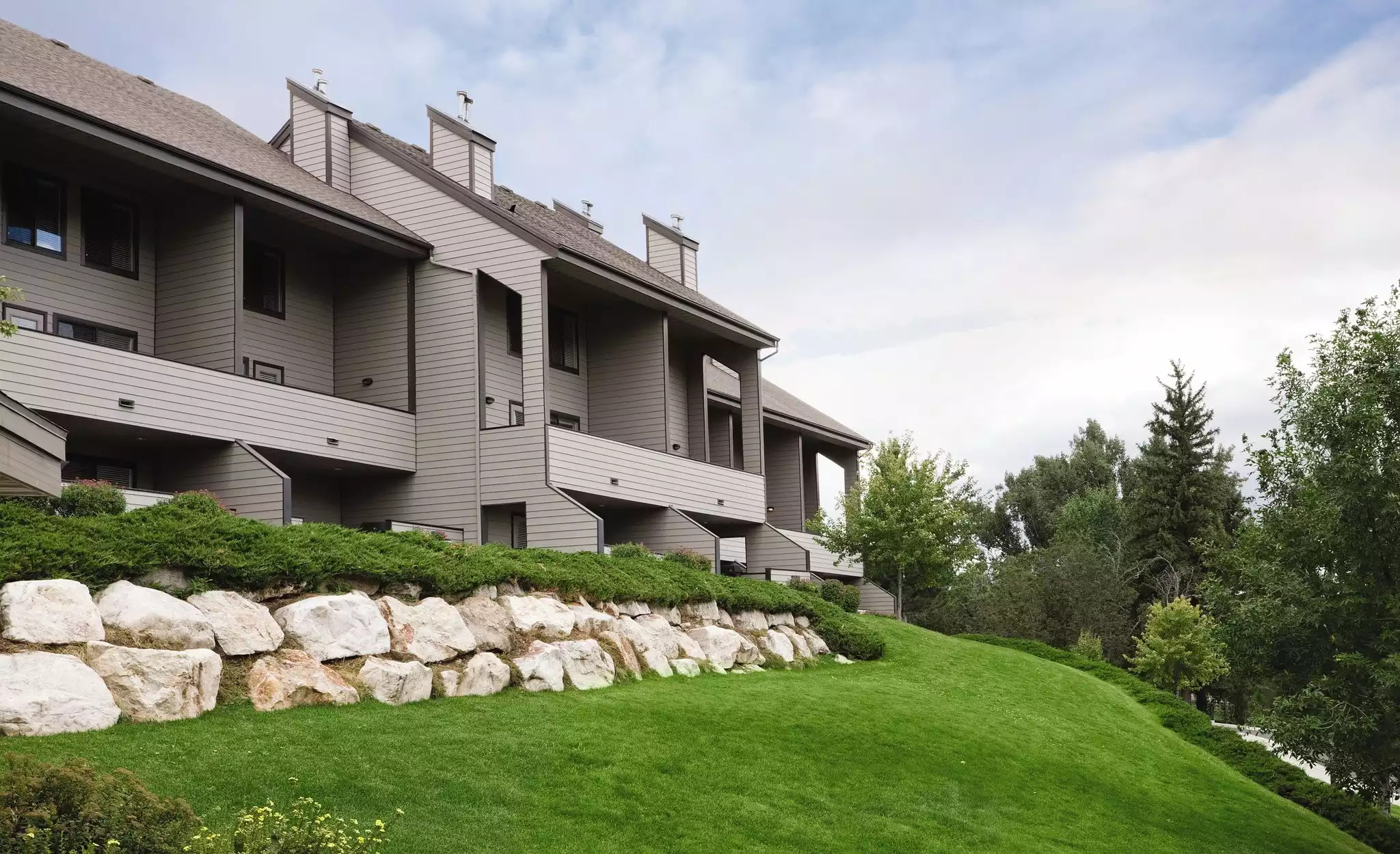Exterior View Exterior View - Wolf Creek Resort Studio - Eden