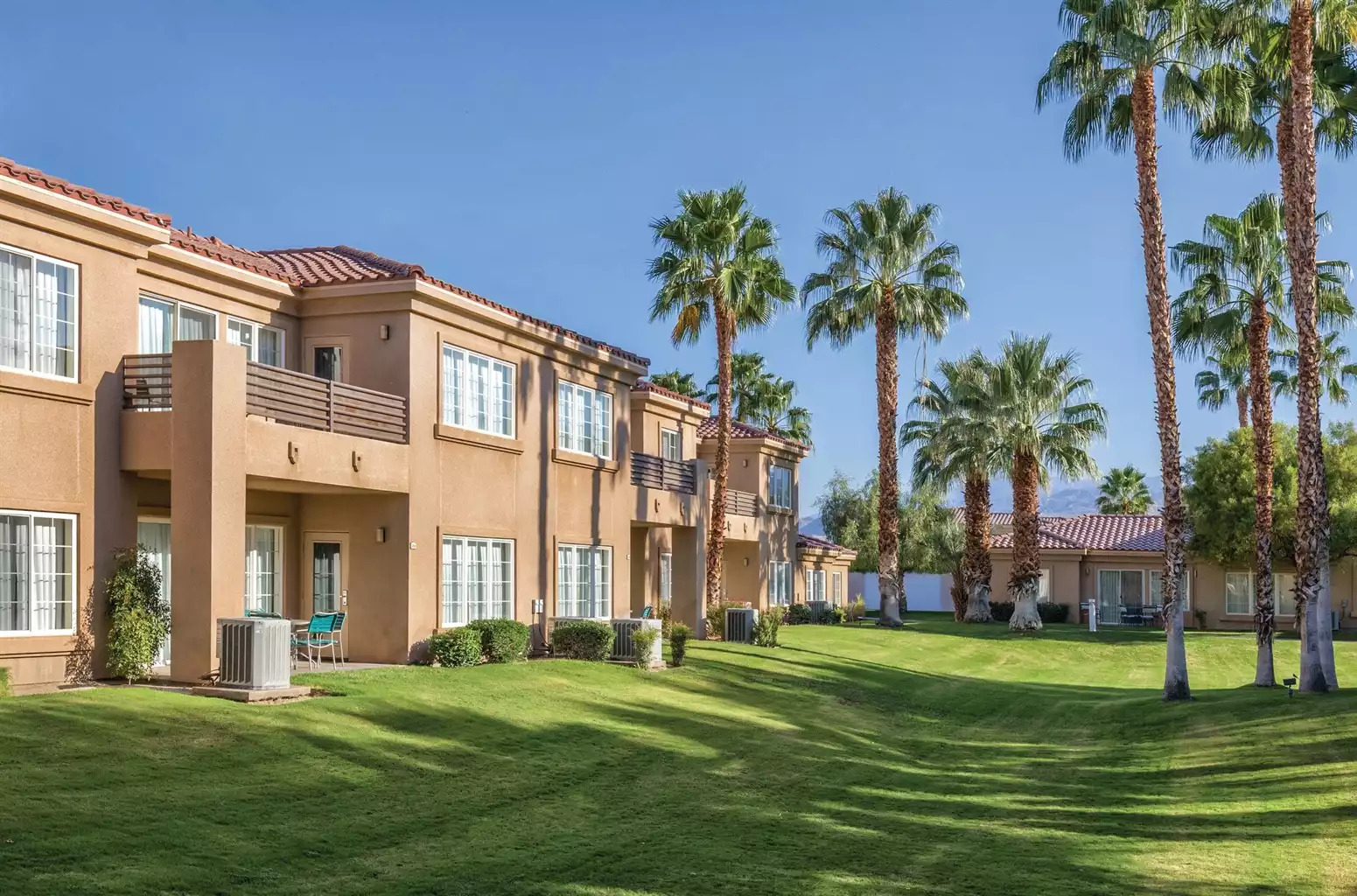 Exterior View Exterior View - Cathedral City Resort 1bdr - Cathedral City
