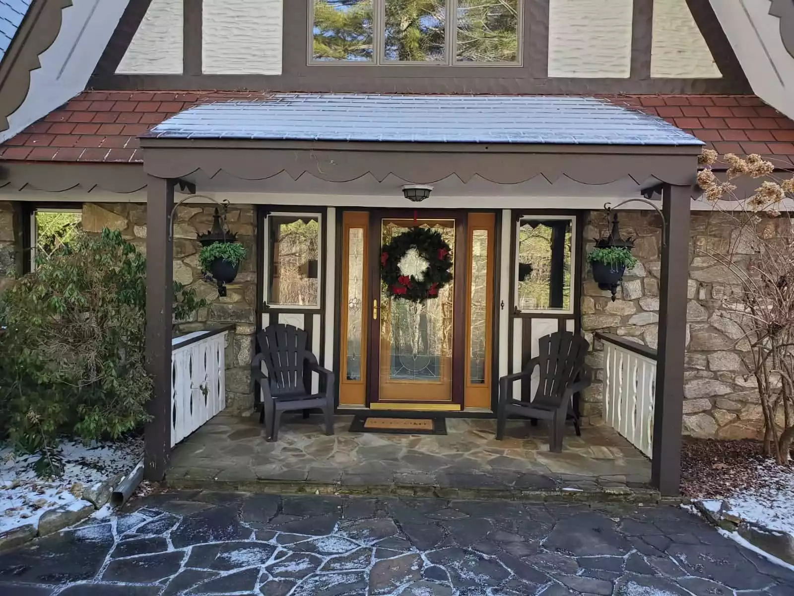 Christmas 2020 Christmas 2020 - Leaping Fawn Lodge - Waynesville