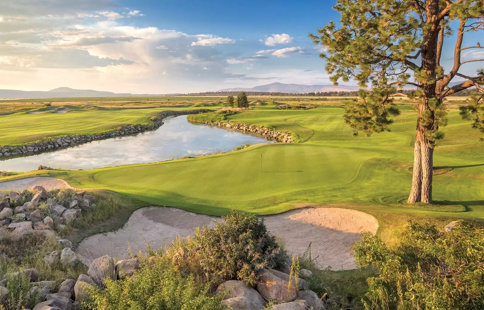 Golf Courses Golf Courses - Running Y Resort 3bdr - Klamath Falls