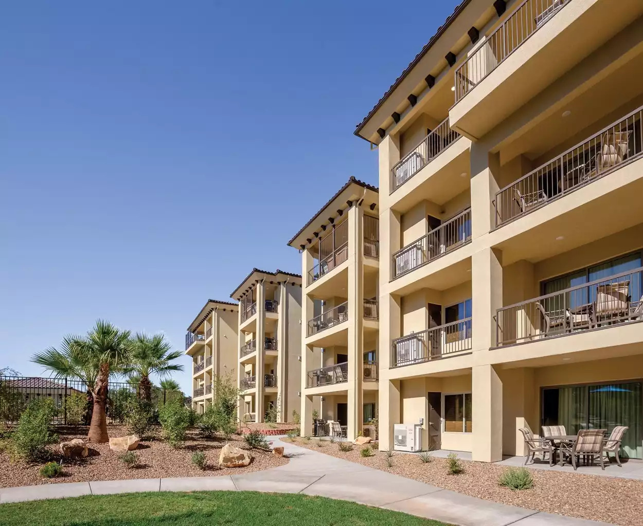 Exterior View Exterior View - Estancia Resort 4bdr Presidential - St. George