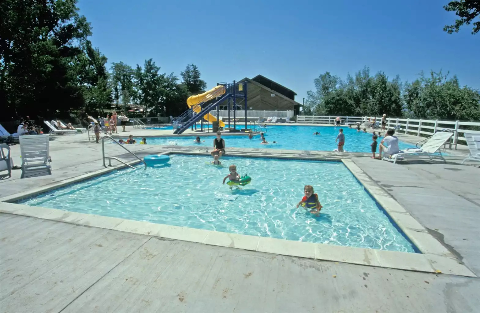 Adult & Kids Pool Adult & Kids Pool - Wolf Creek Resort 3bdr Compact - Eden