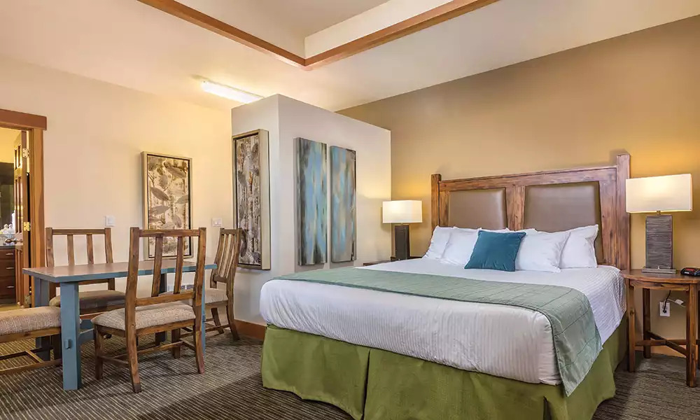 Studio Unit Studio Unit - Deer Harbor Resort Studio Deluxe Cottage - Deer Harbor