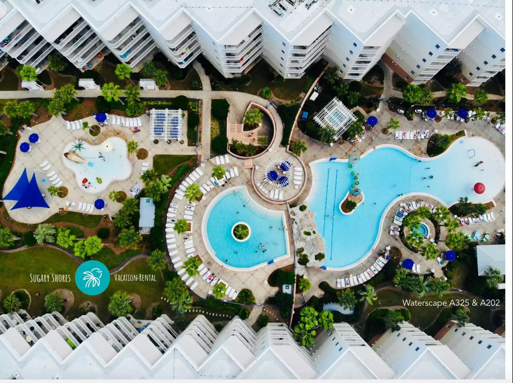 The Emerald Oasis - Fort Walton Beach The Emerald Oasis - Fort Walton Beach
