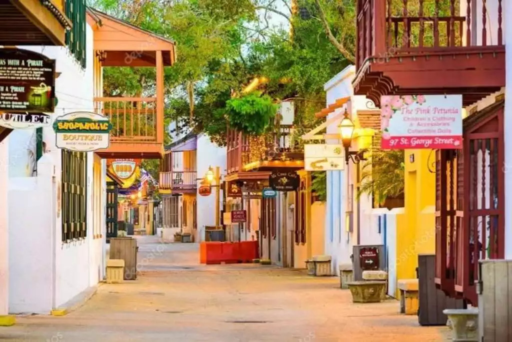Historic St. Augustine Historic St. Augustine - Heated Saltwater Pool*Harry Potter*Fire Pit*BBQ*EV - St. Augustine