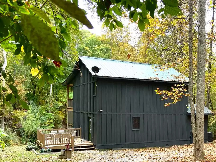 NEW Near Lake Blue Ridge, 2 Swing Beds & 2 Porches