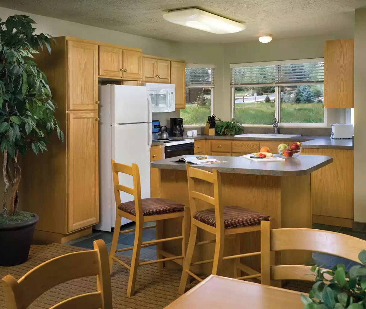 Kitchen Kitchen - Bear Lake Resort 3bdr - Garden City