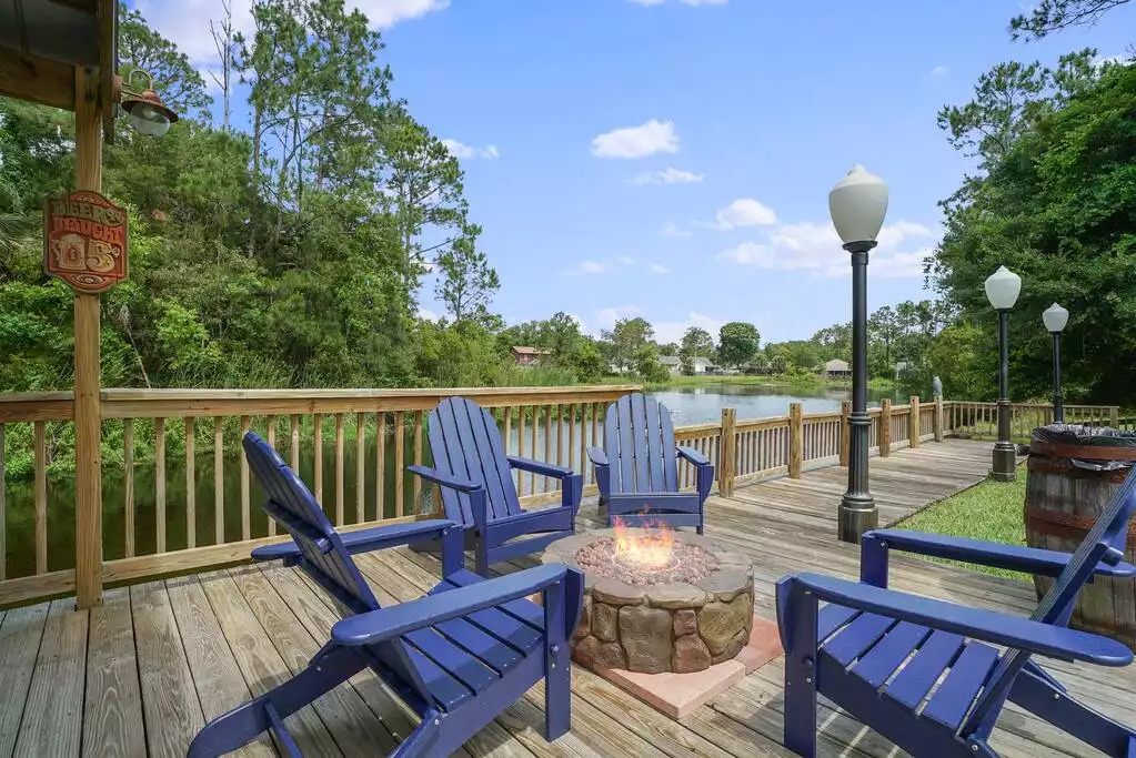 Heated Saltwater Pool*Harry Potter*Fire Pit*BBQ*EV - St. Augustine Heated Saltwater Pool*Harry Potter*Fire Pit*BBQ*EV - St. Augustine