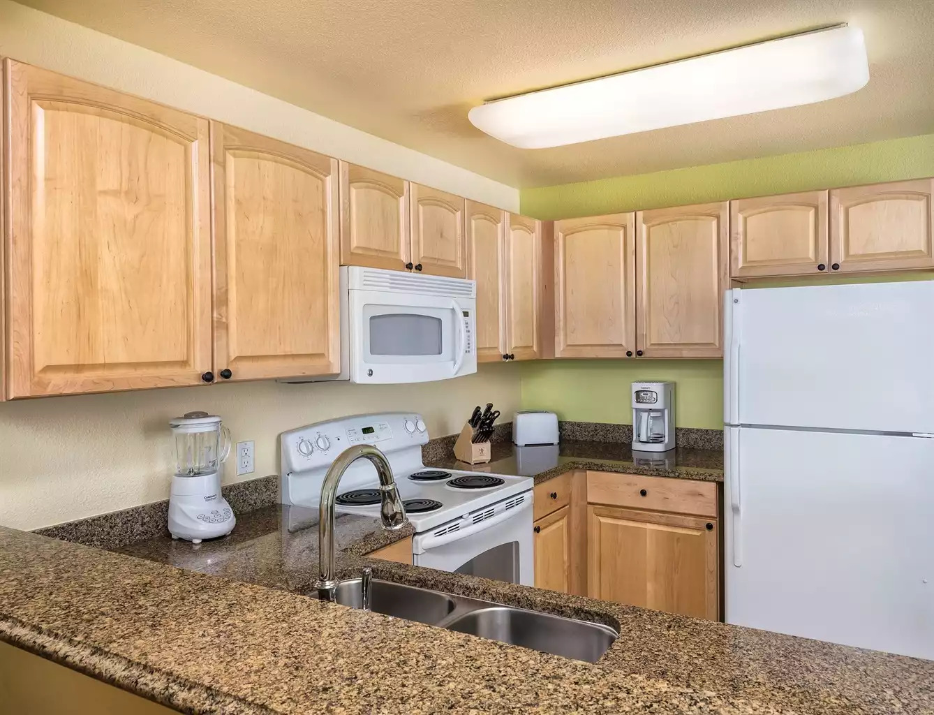 Kitchen Kitchen - Tropicana Resort 1bdr - Las Vegas