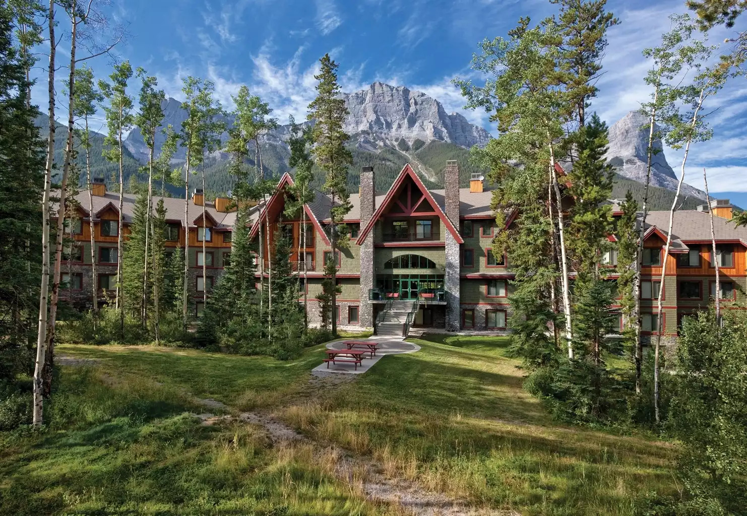 Exterior View Exterior View - Canmore - Banff Resort 1bdr - Canmore