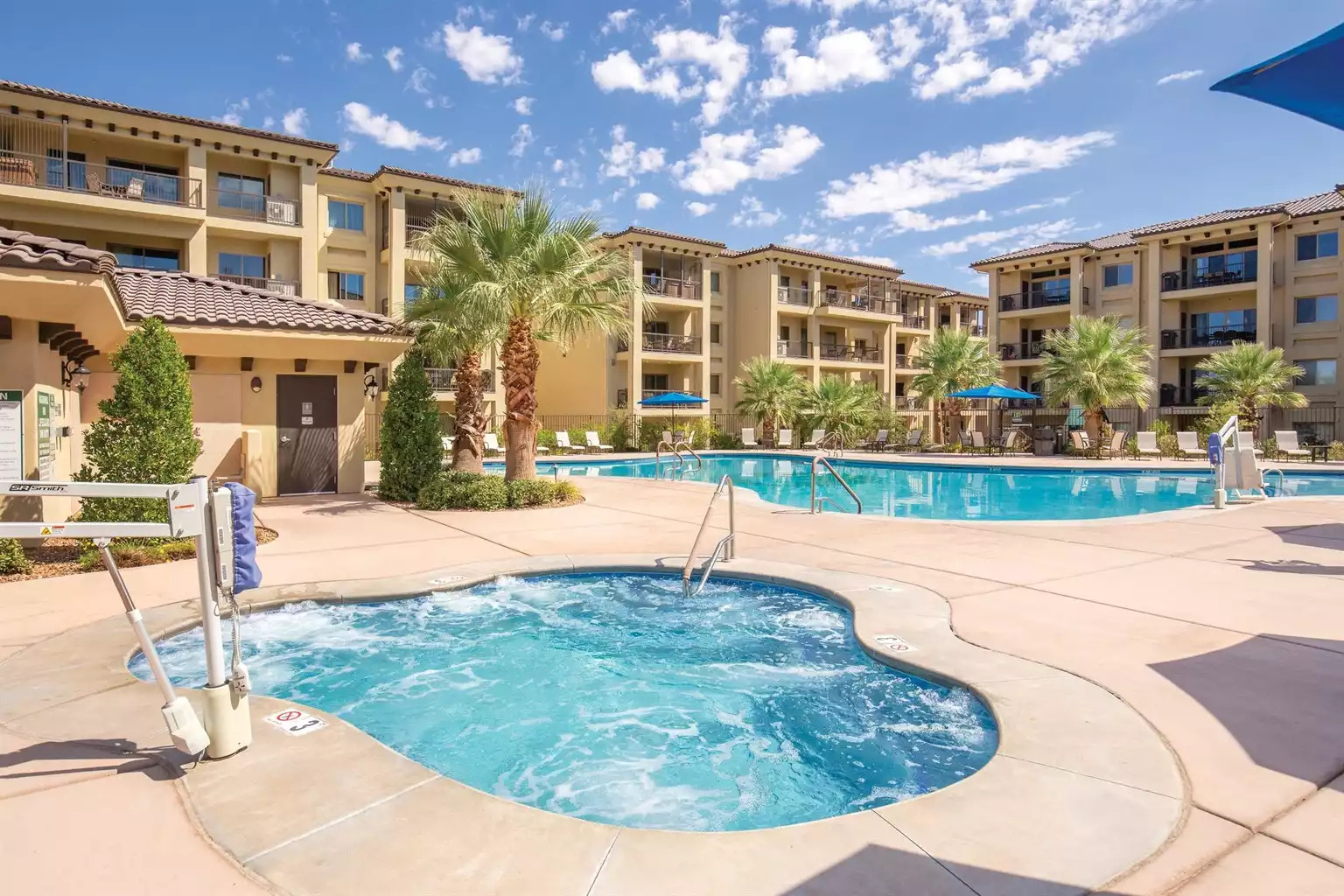 Pools & Hot Tubs Pools & Hot Tubs - Estancia Resort 4bdr Presidential - St. George
