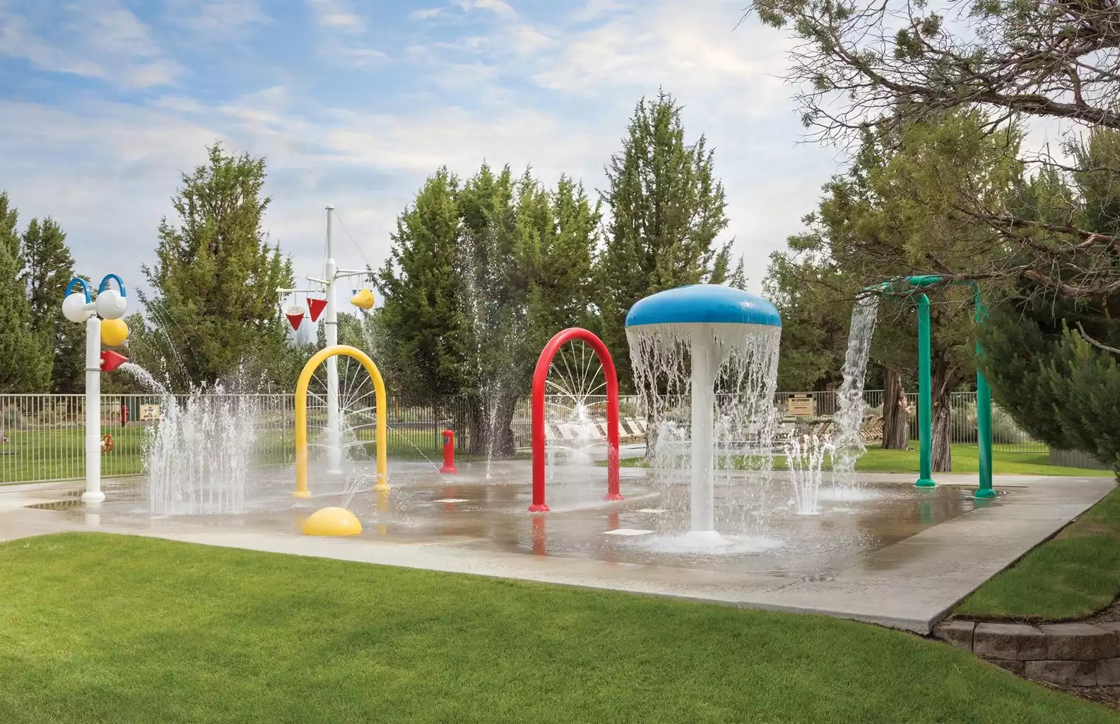 Water Playground Water Playground - Eagle Crest Resort 3bdr Chalet - Redmond