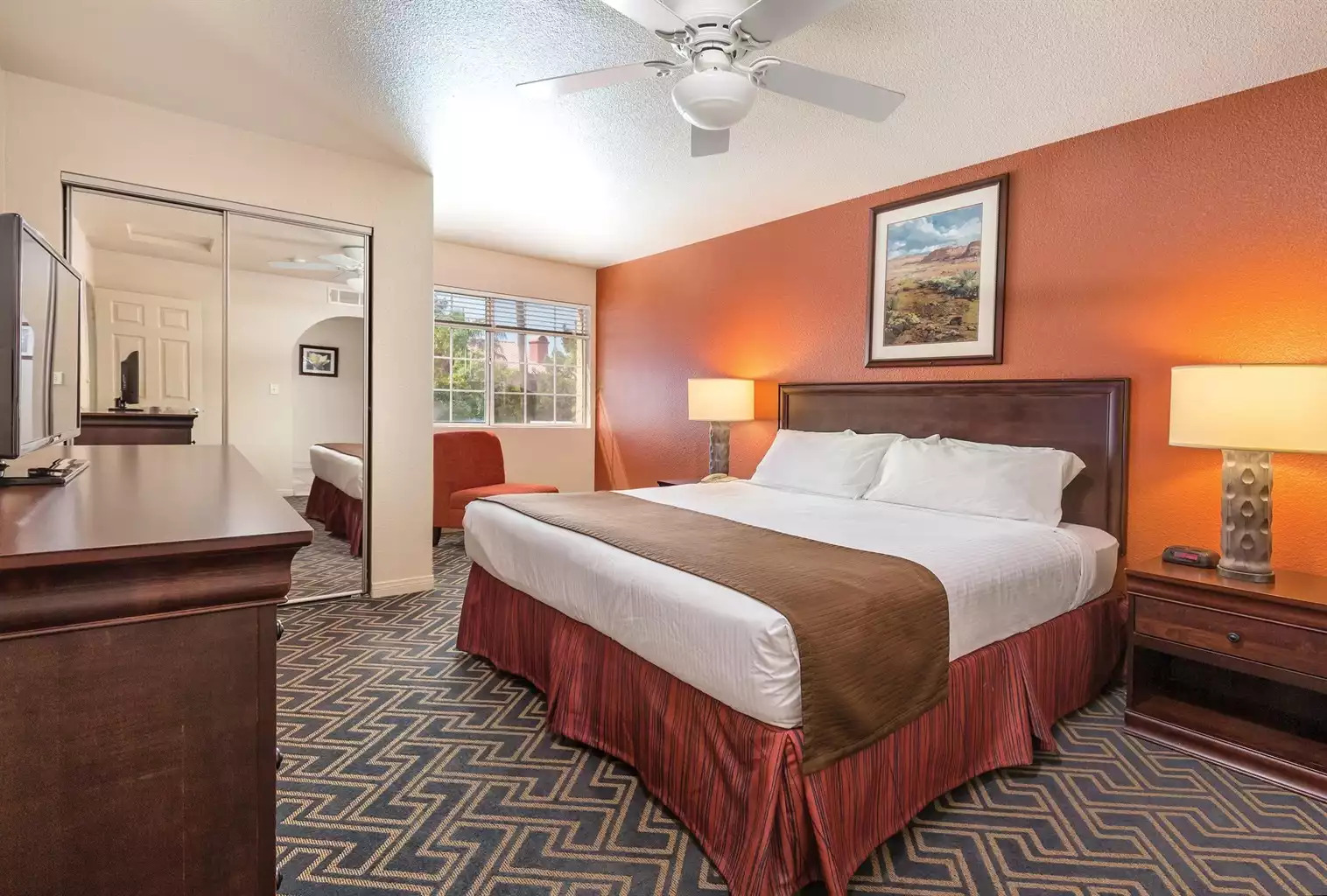 Master Bedroom Master Bedroom - Spencer St Resort 1bdr - Las Vegas