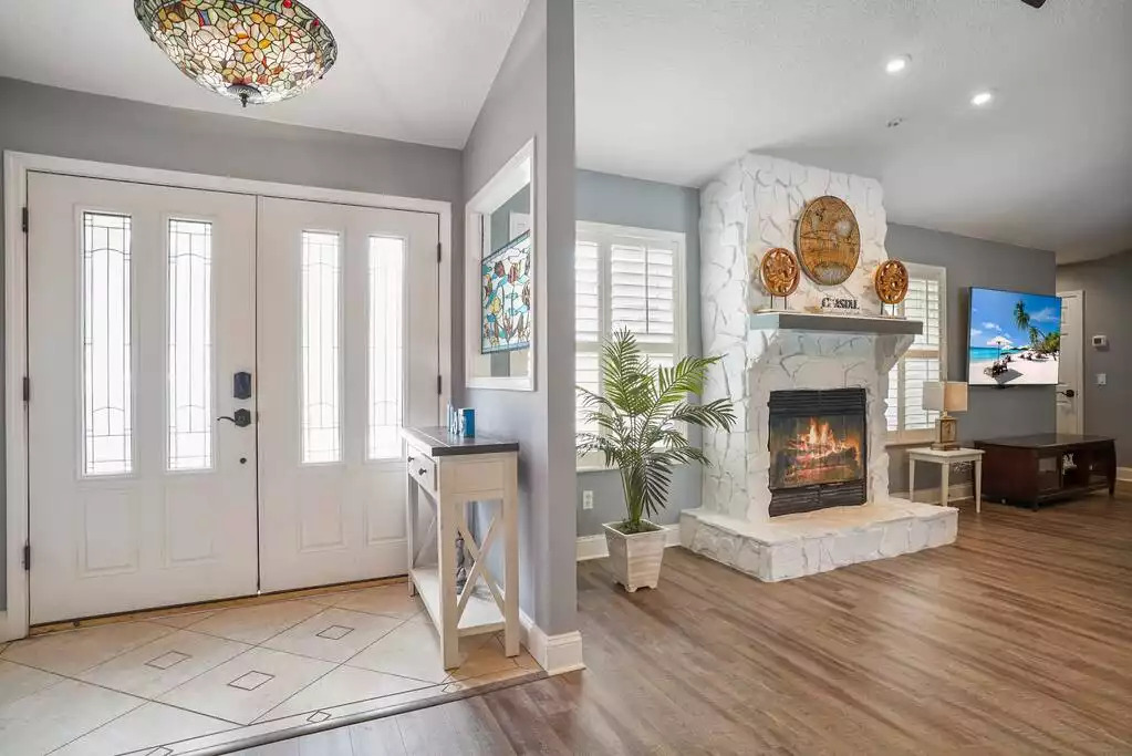 Heated Saltwater Pool*Harry Potter*Fire Pit*BBQ*EV - St. Augustine Heated Saltwater Pool*Harry Potter*Fire Pit*BBQ*EV - St. Augustine