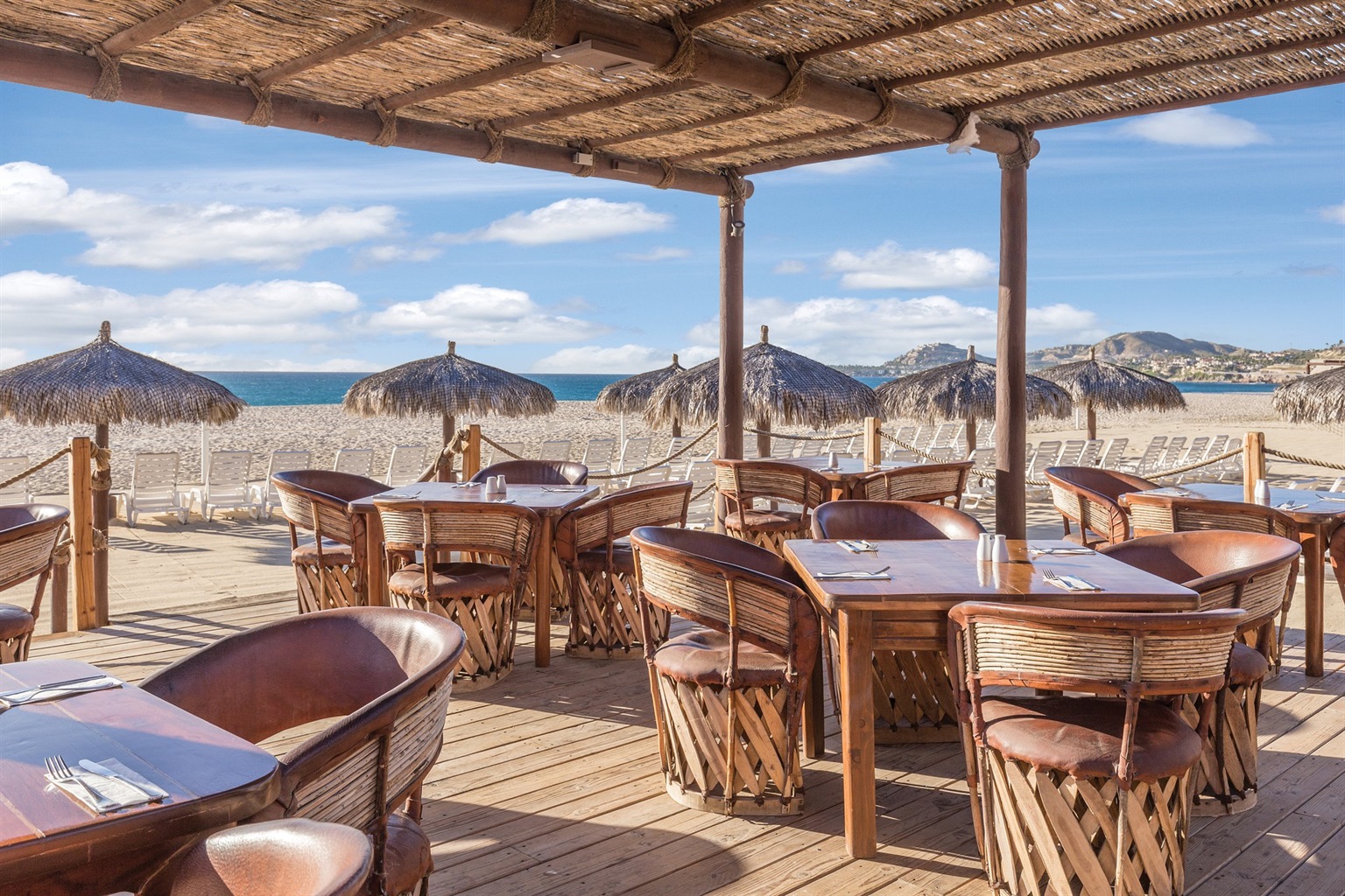 Outdoor Dining Outdoor Dining - Coral Baja Resort Studio #B - San José del Cabo