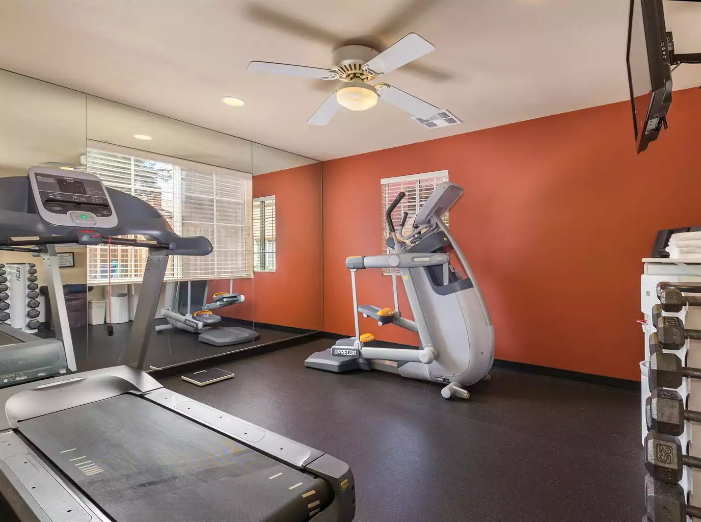 Indoor Gym Indoor Gym - Spencer St Resort 1bdr - Las Vegas