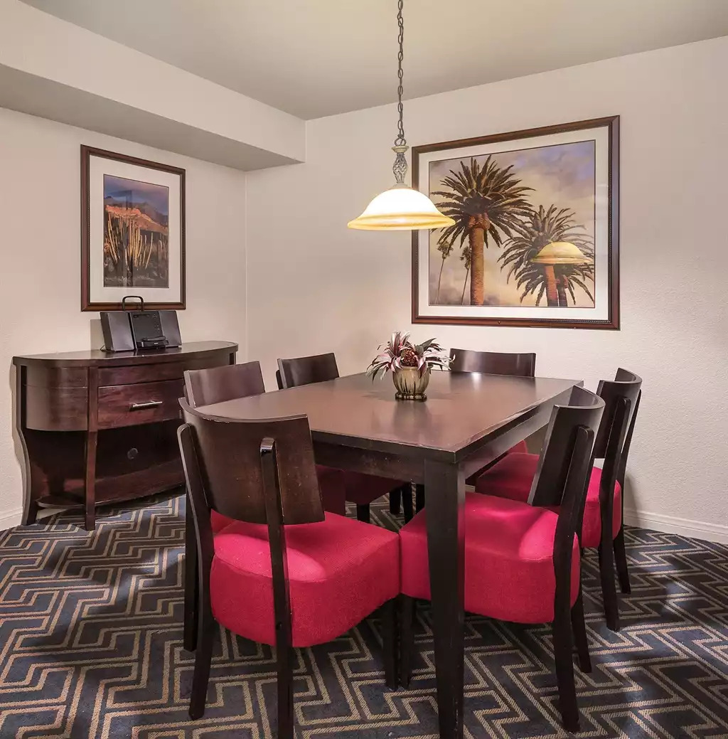Dining Area Dining Area - Spencer St Resort 1bdr - Las Vegas