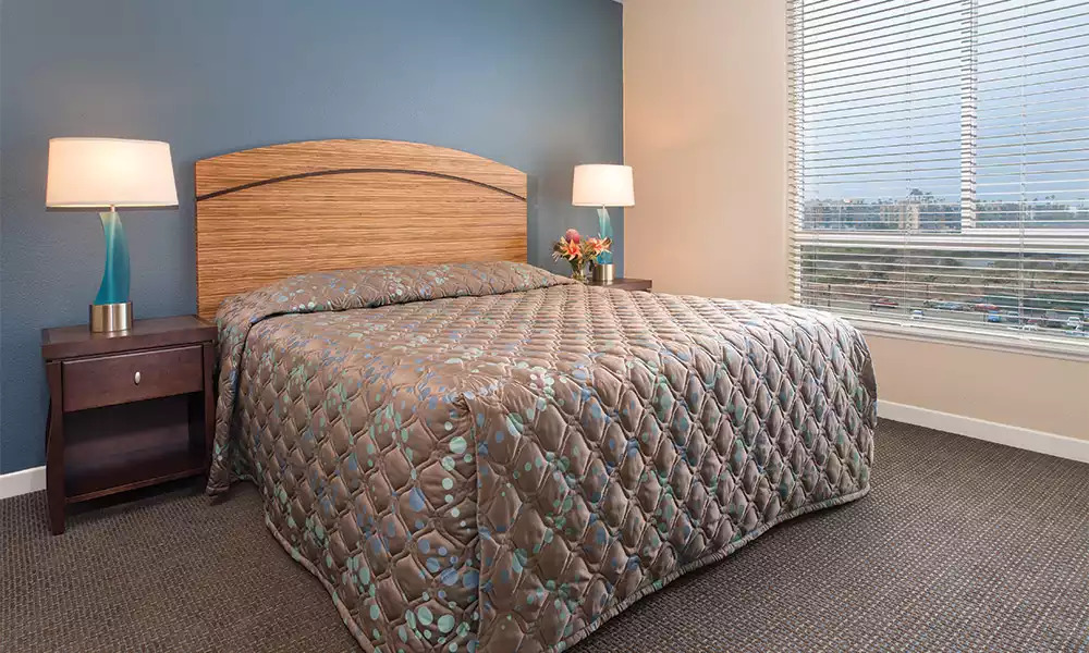 Bedroom 2 Bedroom 2 - Oceanside Resort 3bdr - Oceanside
