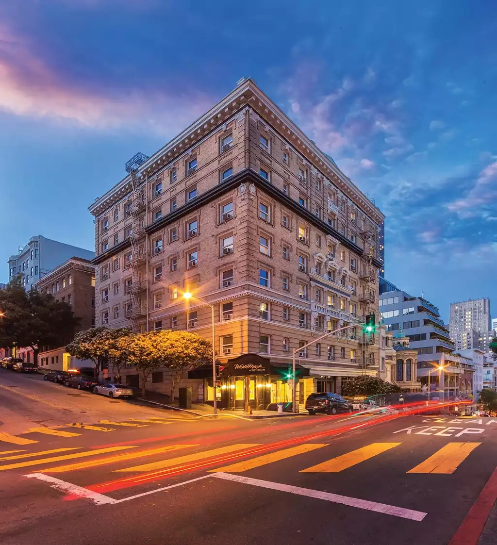 San Francisco Resort Studio Hotel #B - San Francisco San Francisco Resort Studio Hotel #B - San Francisco