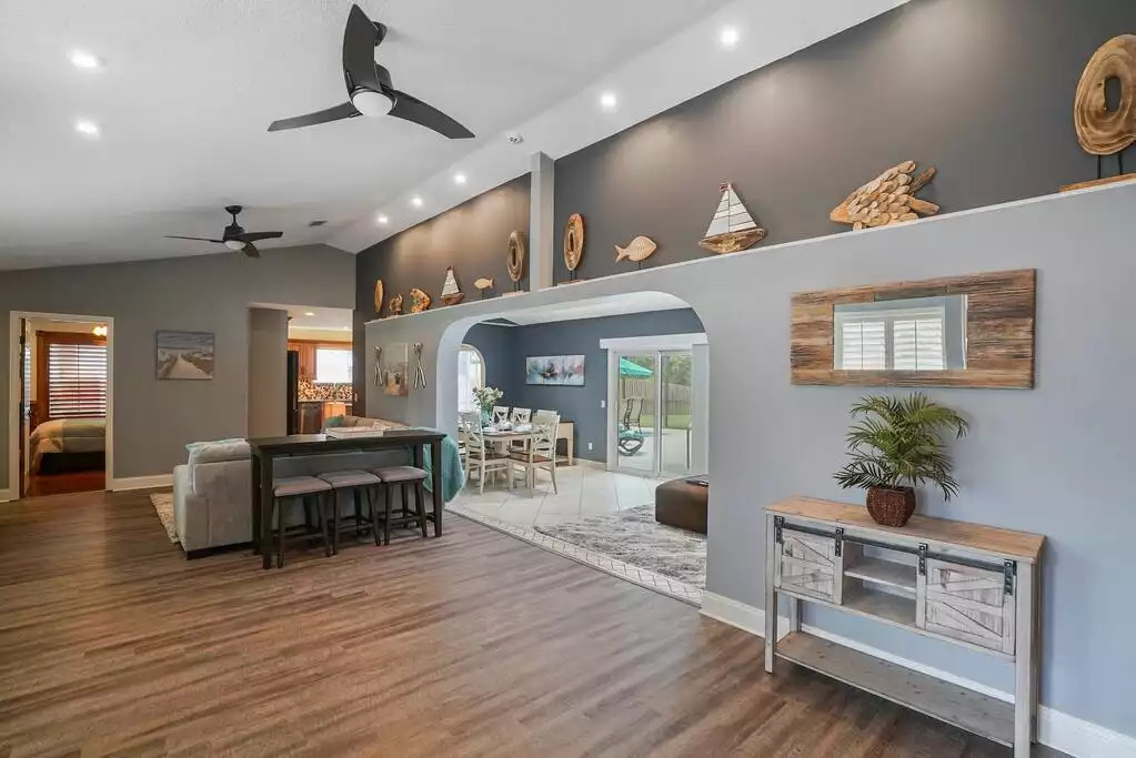 Heated Saltwater Pool*Harry Potter*Fire Pit*BBQ*EV - St. Augustine Heated Saltwater Pool*Harry Potter*Fire Pit*BBQ*EV - St. Augustine