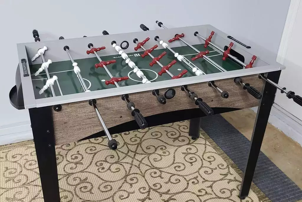 48" stand alone Foosball table 48" stand alone Foosball table - NEW Unobstructed Lake/Mountain View home, movie rm - Kelseyville