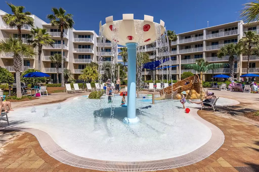 The Emerald Vista Beachfront W/Ocean Views - Fort Walton Beach The Emerald Vista Beachfront W/Ocean Views - Fort Walton Beach