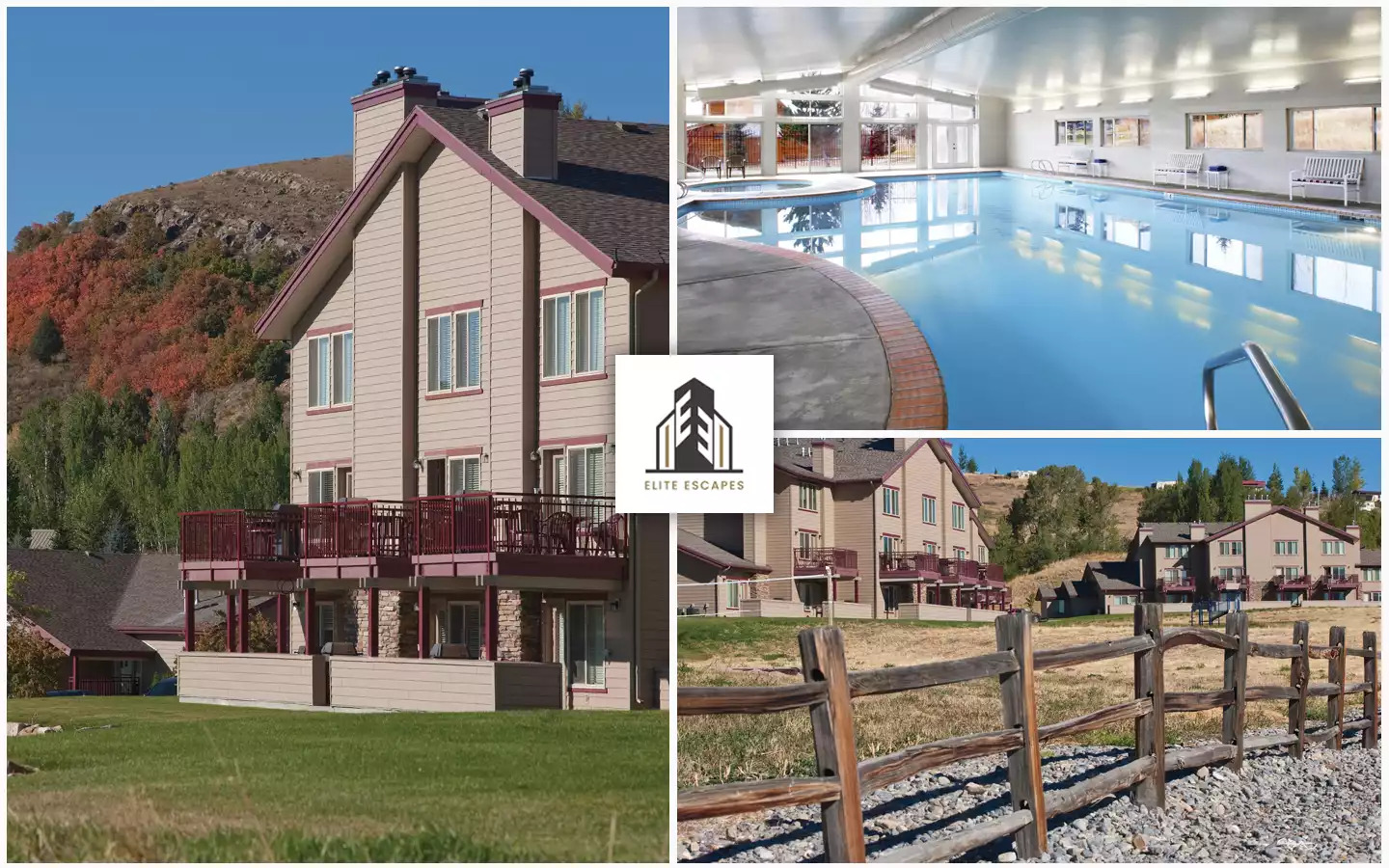 Bear Lake Resort 2bdr Twin - Garden City Bear Lake Resort 2bdr Twin - Garden City